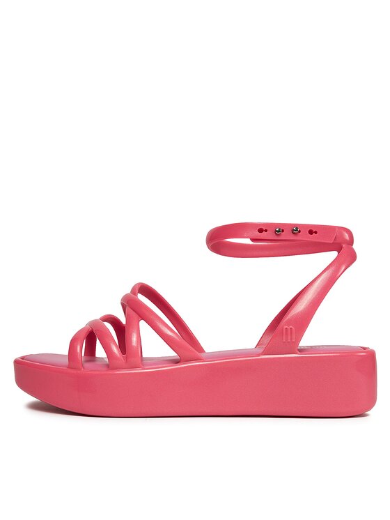 Melissa Босоніжки Melissa Melissa Debbie Ad 33997 Рожевий