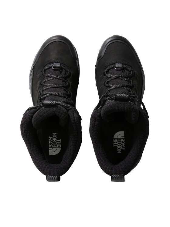 The North Face Trekingová obuv The North Face M Vectiv Fastpack Insulated FuturelightNF0A7W53NY71 Čierna