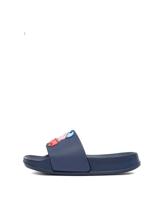 Peppa Pig Şlapi Peppa Pig CP99-SS24-352PP Bleumarin