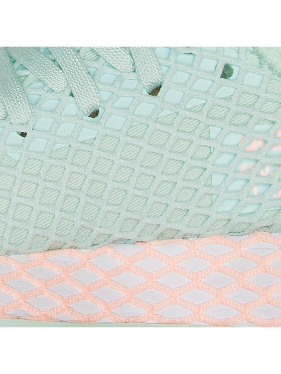 adidas Sneakers adidas Deerupt Runner J CG6841 Verde