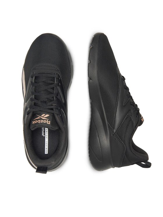 Reebok Снікерcи Reebok Rider V 100200386 Чорний