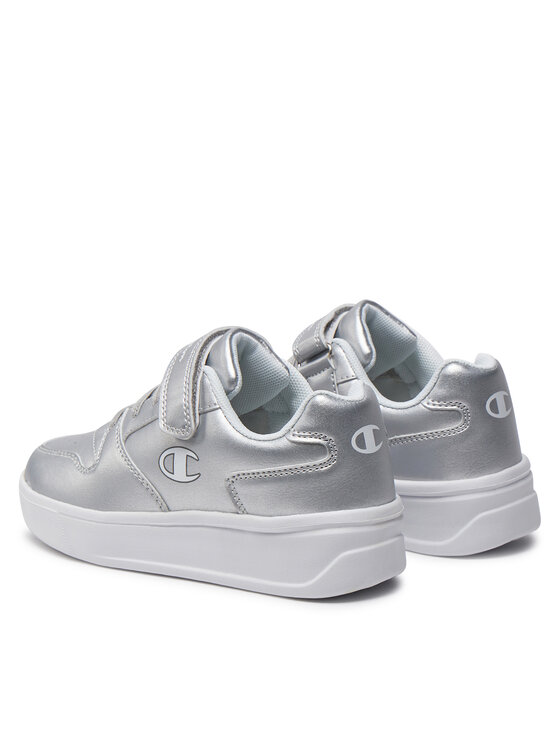 Champion Sportcipők Champion Deuce G Ps S32518-CHA-EM007 Ezüst