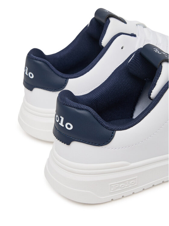Polo Ralph Lauren Zapatillas Polo Ralph Lauren RL03844101 Blanco