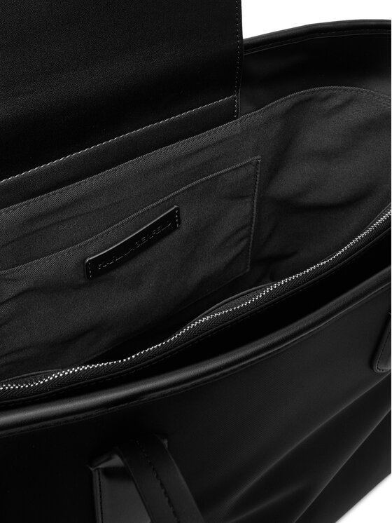 KARL LAGERFELD Soma KARL LAGERFELD B1W30012 Melns