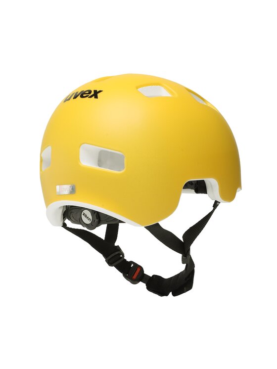 Uvex Casco de bicicleta Uvex Hlmt 4 Cc 4109790615 Amarillo