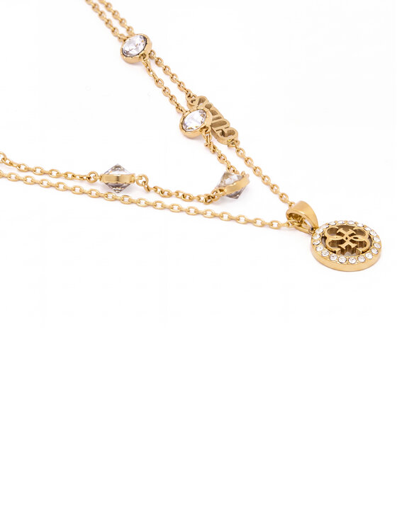 Guess Colier Guess JUBN02 140JW Auriu