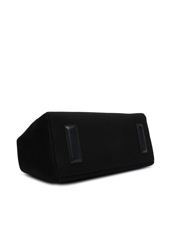 KARL LAGERFELD Ročna torba KARL LAGERFELD B1W50010 Črna