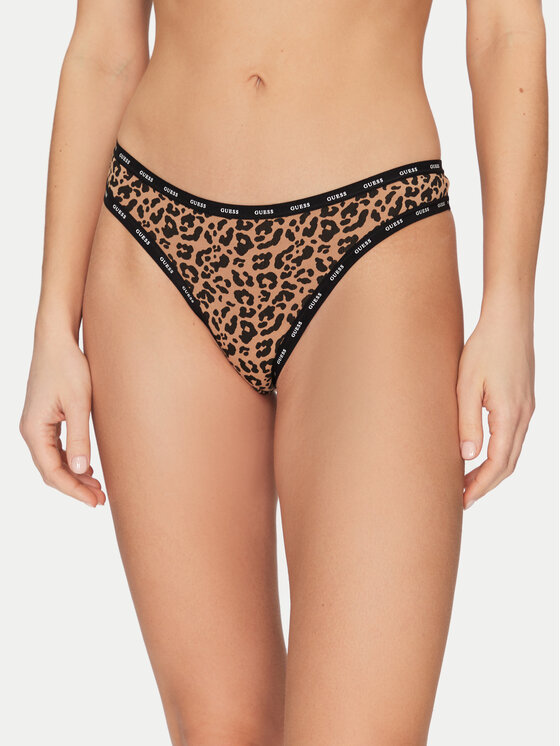 Guess Guess Tanga szett O5RG22 K6YW1 Színes