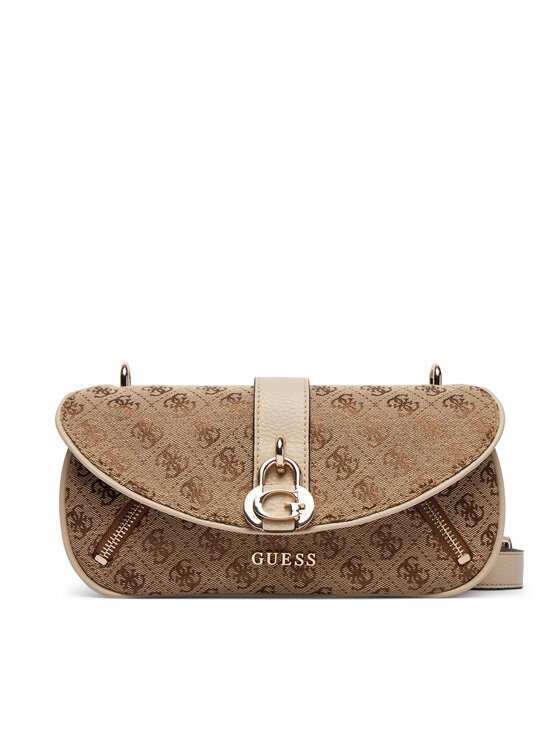 Guess Сумка Guess Jessa HWJG83 62200 Бежевий