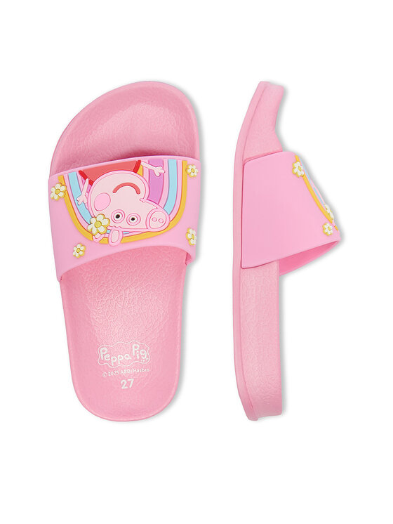 Peppa Pig Шльопанці Peppa Pig CP90-SS25-353PP Рожевий