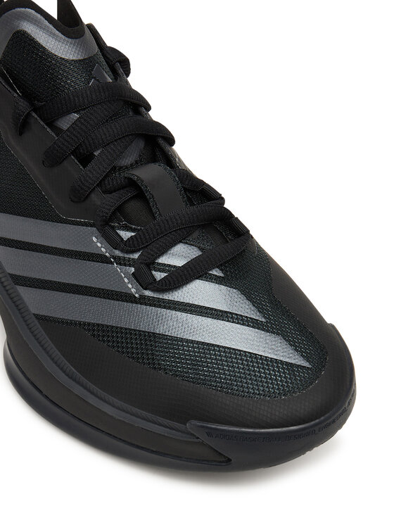 adidas Basketbola apavi adidas adizero Select 2.0 Low Trainers JR8282 Melns