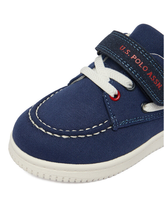 U.S. Polo Assn. Туфлі U.S. Polo Assn. EO-MICHAL001K/6CY1 Cиній