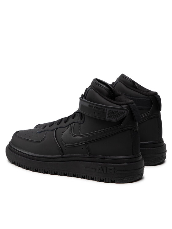 Nike Snīkeri Nike Air Force 1 DA0418 001 Melns