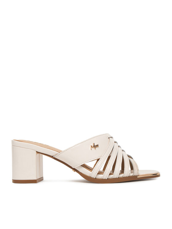 MEXX Шльопанці MEXX EO-WS1161-02 Écru
