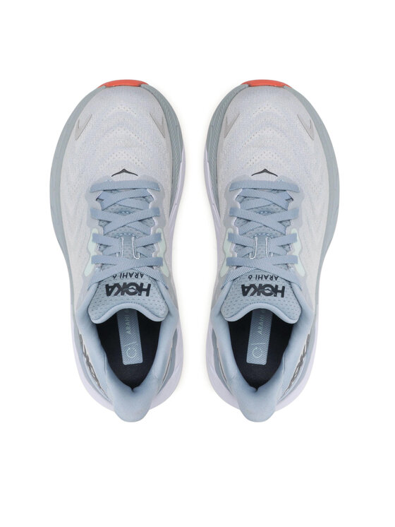 Hoka Взуття для бігу Hoka W Arahi 6 1123195 Голубий