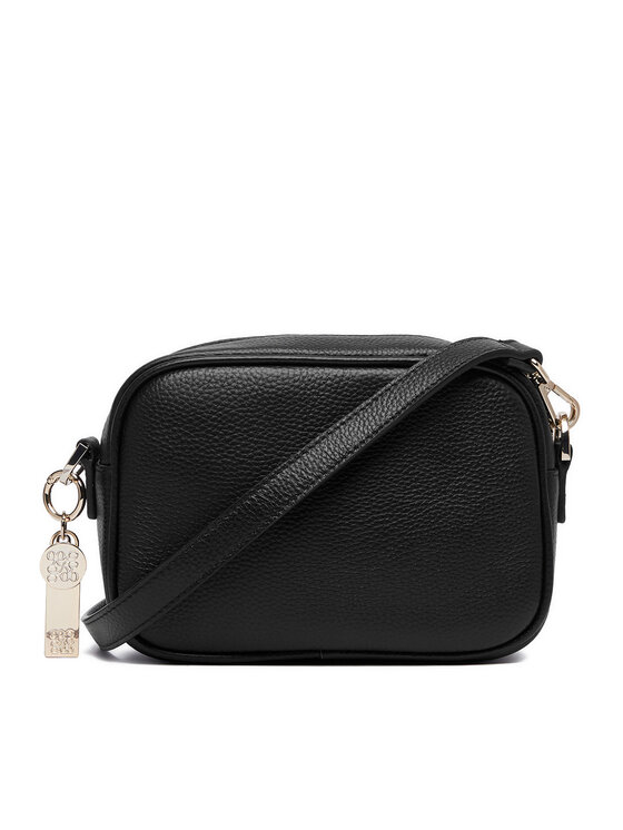 Nine West Ročna torba Nine West EO-CALM POISE-LDA6766B Črna