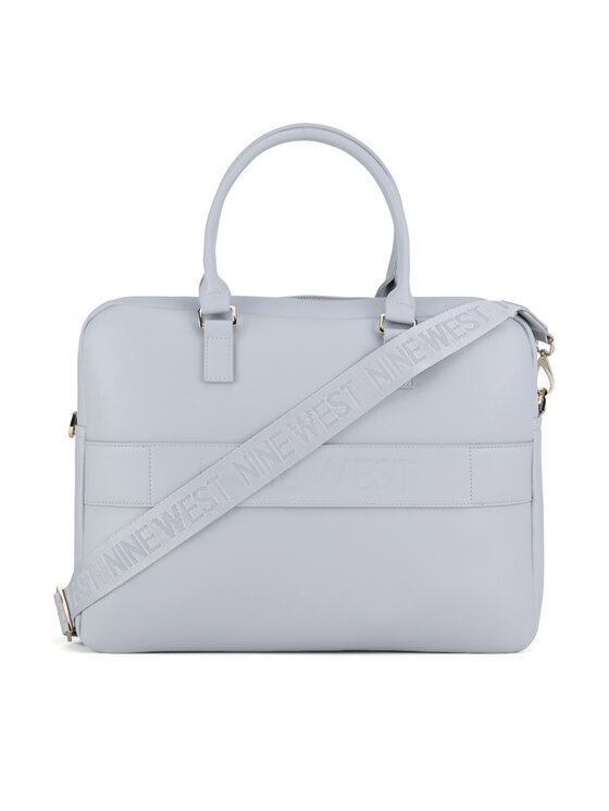 Nine West Taška na laptop Nine West LDA7742 Modrá