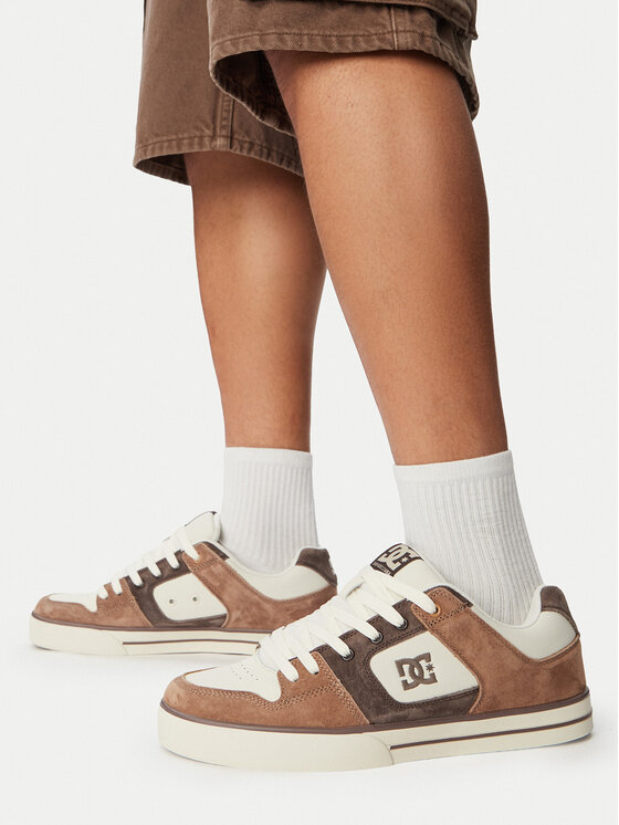 DC Shoes Снікерcи DC Shoes CEO-MP40-OMC-258001 Коричневий