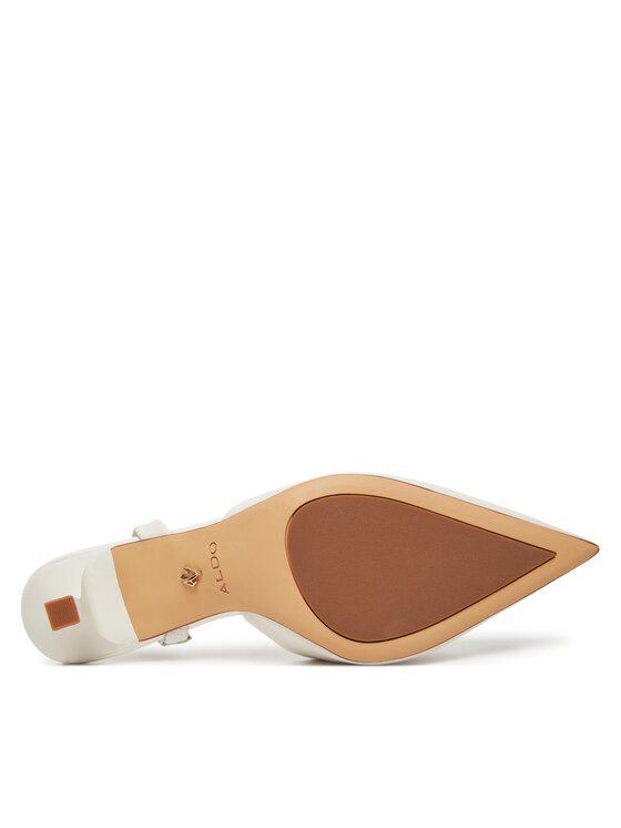 Aldo Туфлі Aldo Gavedessi 13966845 Білий