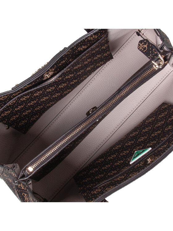 Guess Borsetta Guess Eco Brenton (ESG) HWESG8 39009 Marrone