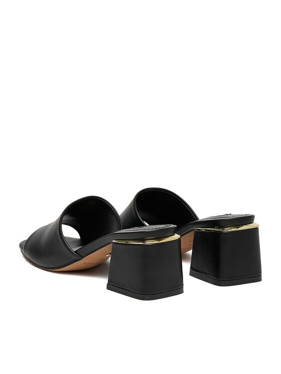 Nine West Шльопанці Nine West CEO-6223-9 Чорний