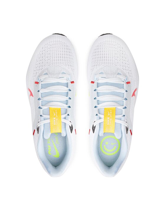 Nike Buty do biegania Nike Air Zoom Pegasus 40 DV3854 102 Niebieski