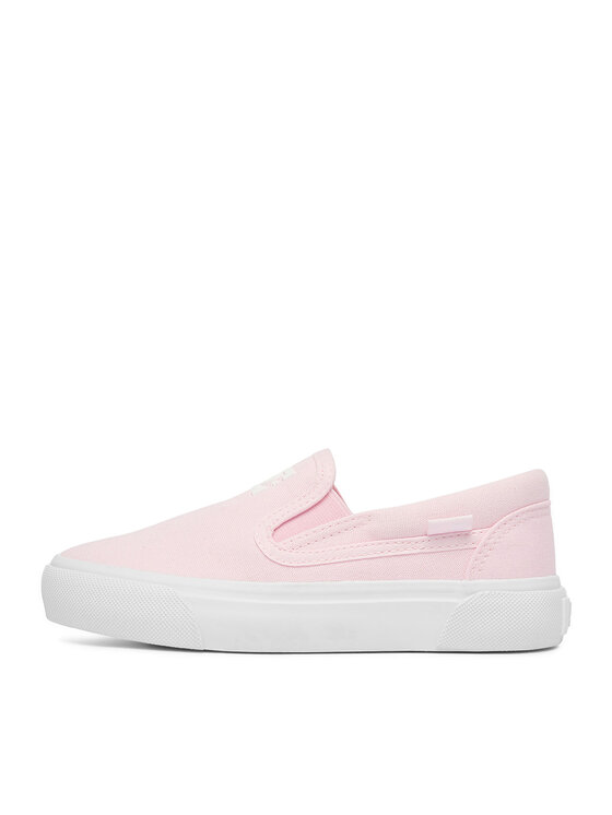 DC Shoes Кросівки DC Shoes CEO-LEA-BDB-DC006-DZ Рожевий