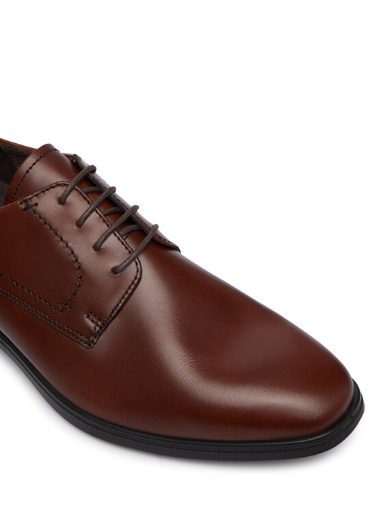 ECCO Félcipő ECCO Melbourne 62163401014 Barna