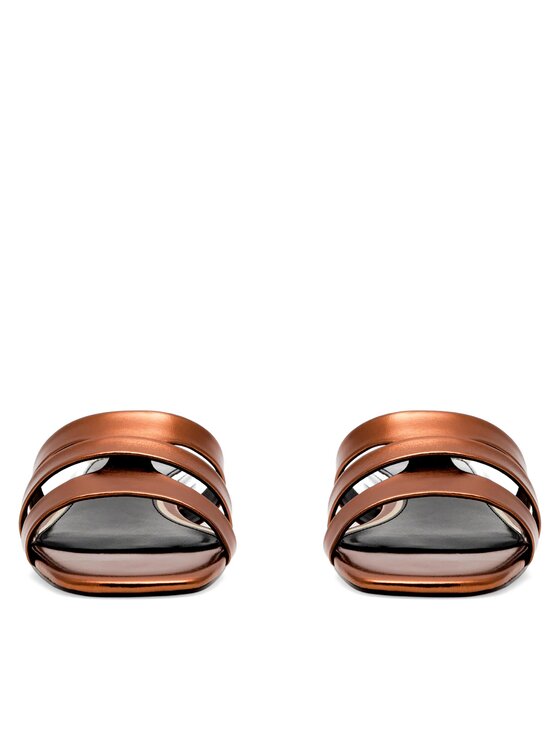 Nine West Шльопанці Nine West 123AL1207-1 Коричневий