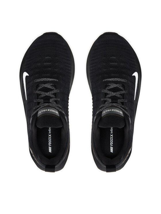Nike Взуття для бігу Nike Reactx Infinity Run 4 W FN0881 001 Чорний