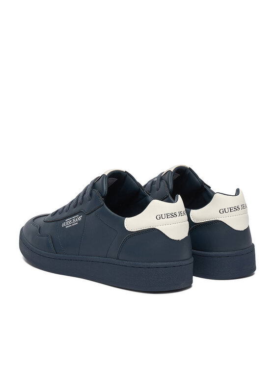 Guess Jeans Sneakers Guess Jeans CWBEO-LUNARI-03 WE Dunkelblau