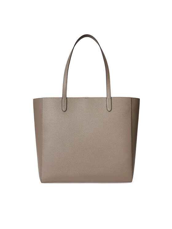 LAUREN RALPH LAUREN Ročna torba LAUREN RALPH LAUREN Large Cameryn 431960183009 Rjava