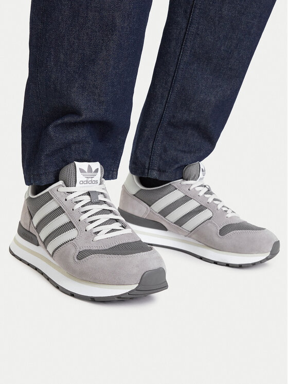 adidas Sneakersy adidas Zx 500 Rs KJ2599 Szary