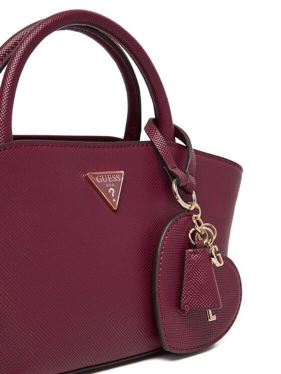 Guess Soma Guess Bolena Mini HWZG92 07760 Bordo