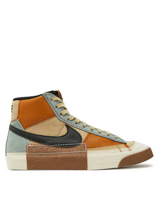 Nike Tenisice Nike Blazer Mid Pro Club Šarena