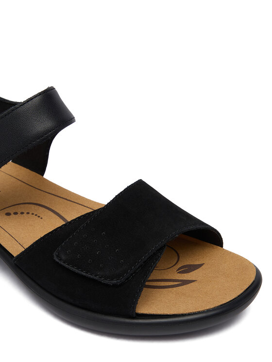 Josef Seibel Босоніжки Josef Seibel Ibiza 13 86713 Чорний