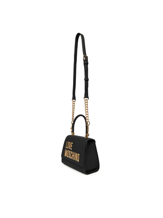 LOVE MOSCHINO Сумка LOVE MOSCHINO JC4024PP1OKD0000 Чорний