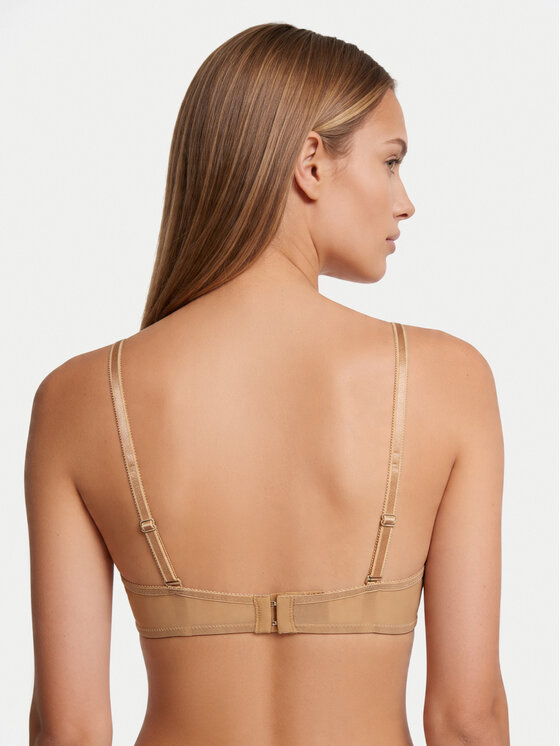 Gossard Gossard Бюстгальтер з підкладкою Lace Sheer 13001 Бежевий