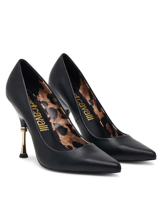 Just Cavalli Aukštakulniai Just Cavalli 81RA3S41 ZSE95 Juoda