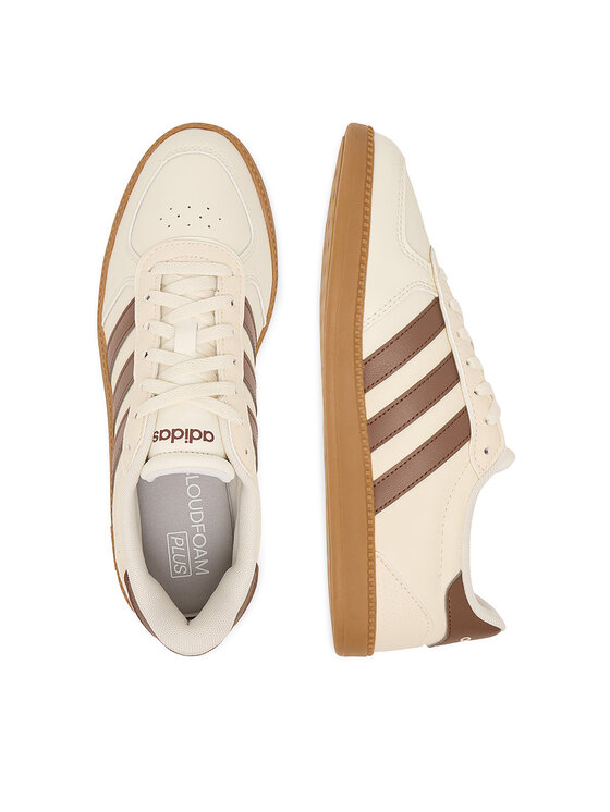adidas Снікерcи adidas Breaknet Sleek KK2207 Кремовий