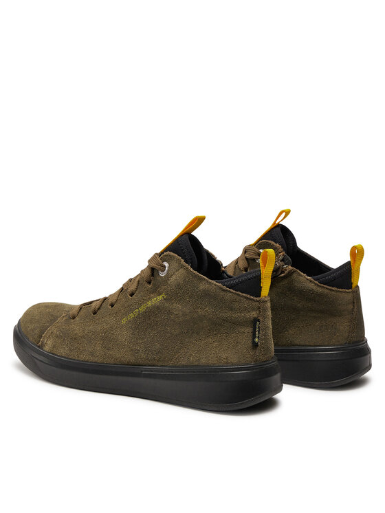 Superfit Sneakersy Superfit GORE-TEX 1-006460-7010 S Zelená