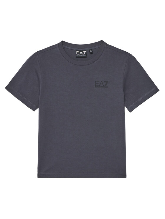 EA7 Emporio Armani EA7 Emporio Armani Camiseta 7B000020 AF10378 U8115 Gris Regular Fit
