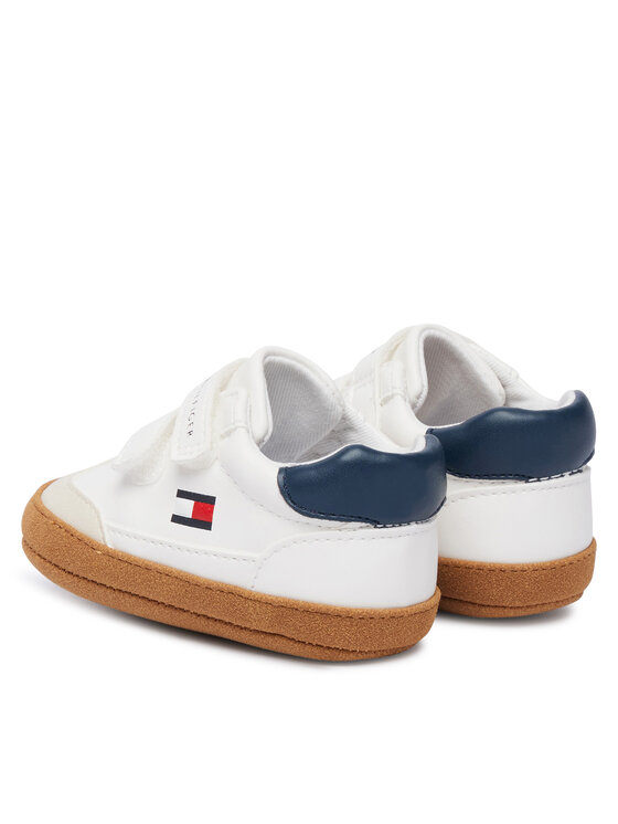 Tommy Hilfiger Niechodki Tommy Hilfiger T0B9-35210-1755B058 Beżowy
