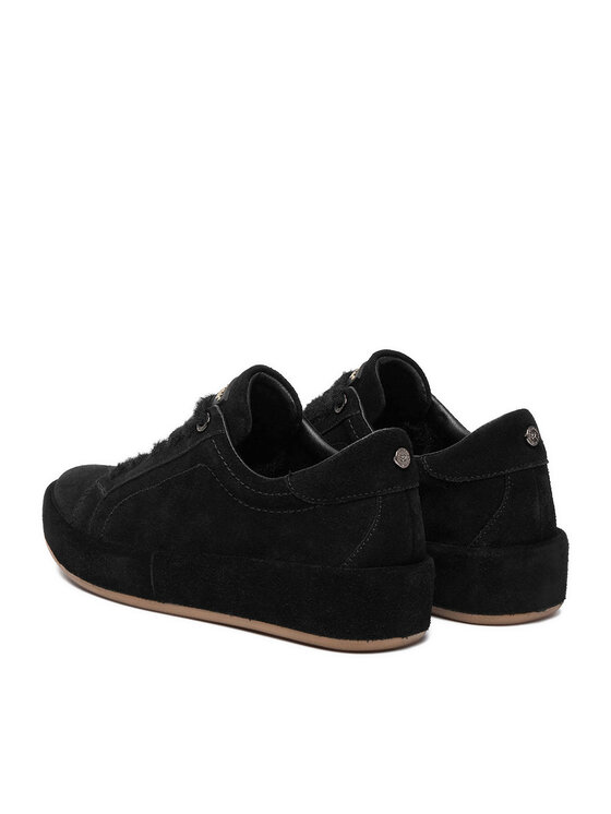 Beverly Hills Polo Club Sneakersy Beverly Hills Polo Club EO-WI16-LECCE-01 Černá