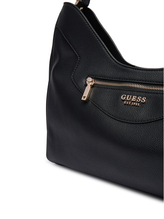 Guess Rankinė Guess Antonia HWBG21 83010 Juoda