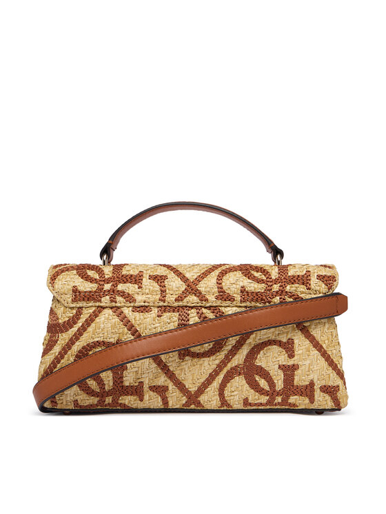 Guess Ročna torba Guess Kristen HWWL97 43200 Bež