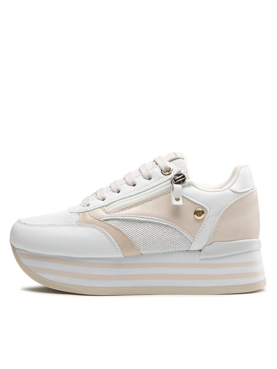 Bata Laisvalaikio batai Bata 5418602 Balta
