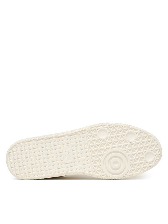 EA7 Emporio Armani Снікерcи EA7 Emporio Armani 7X000405 AF19826 MZ599 Кремовий
