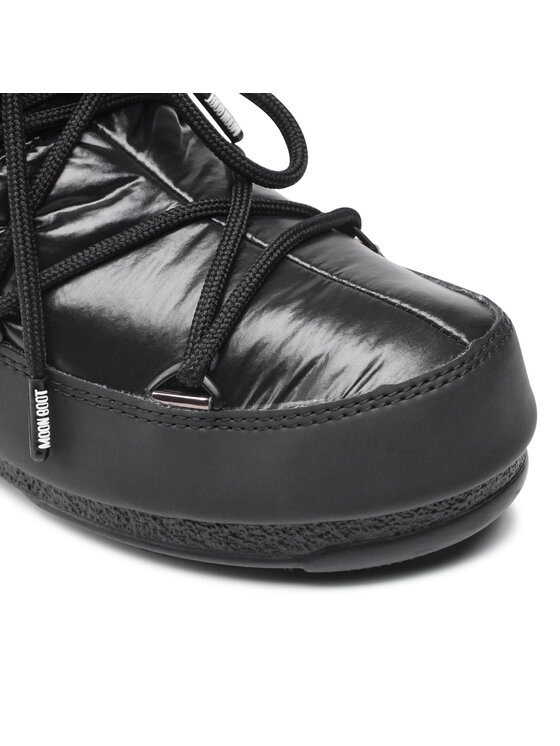 Moon Boot Stivali da neve Moon Boot Low Aspen Wp 24009800 Nero