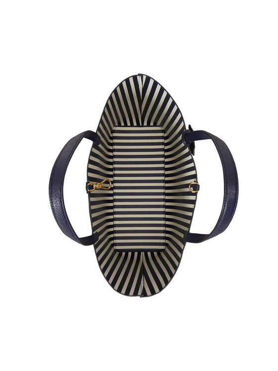 LAUREN RALPH LAUREN Torebka LAUREN RALPH LAUREN 431795329077 Granatowy